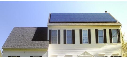 house Solar Investment